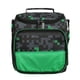 thumbnail image 3 of Lonchera Térmica Hombre Snack Gamer Negra Verde Head, 3 of 7