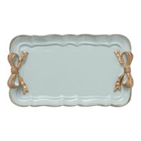 Bothyi - Bandeja De Exhibición De Joyería Caja De Almacenamiento De Moda Para Pendientes Colgantes Cómoda Verde