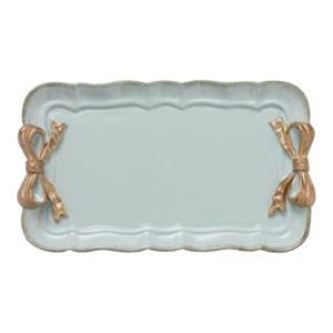 Bothyi - Bandeja De Exhibición De Joyería Caja De Almacenamiento De Moda Para Pendientes Colgantes Cómoda Verde