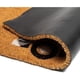 thumbnail image 3 of Felpudo Juvale Happy Fall Y'all Thanksgiving Coir 43 x 76 cm, 3 of 5