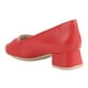 thumbnail image 4 of Zapato Comfortflex Mujer 2495302 Rojo Casual, 4 of 5