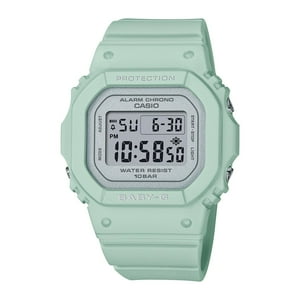 Reloj Baby-G Bgd-565Sc-3Dr Resina Mujer Verde Verde