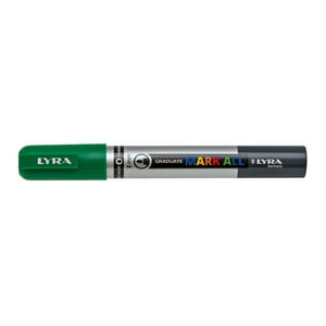 Lyra - Marcador Acrilico Mark All 2Mm