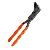 Ioensy - Selladoras Manuales De Chapa, Dobladora De Chapa, Alicates De Chapa De Agarre Antideslizante, 45 Grados