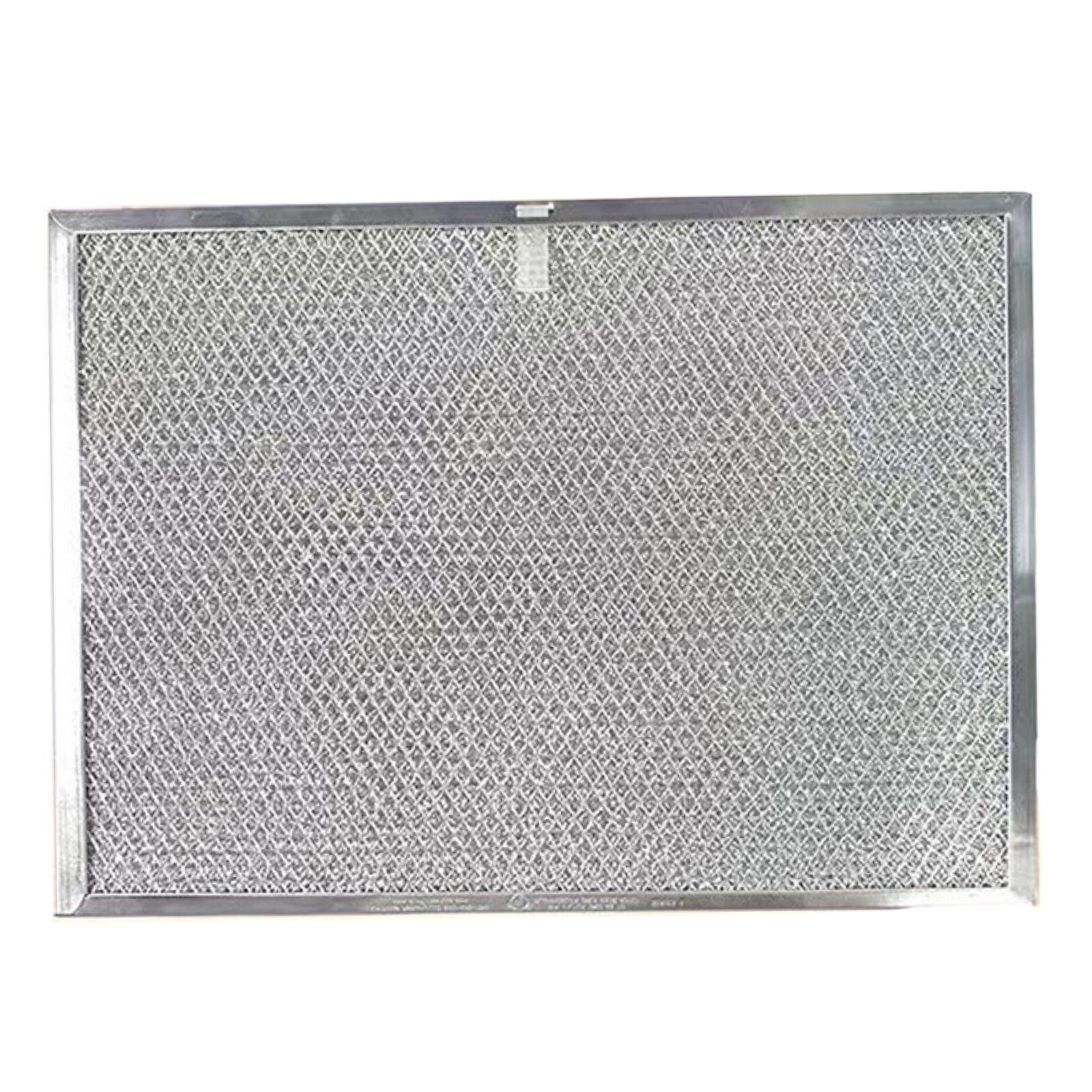 Magideal - Filtro De Ventilación Para Campana Extractora, Repuestos Antiaceite, Extractor De Aire Fácil De Usar, Filtros Para Cocina, Malla De Aluminio Para Camp