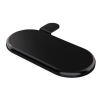 Magideal - Soporte Para Reposabrazos De Escritorio Soporte Para Reposabrazos Para Computadora Extensión De Escritorio Soporte Para Muñeca Robusto Plegable Cómodo Negro B