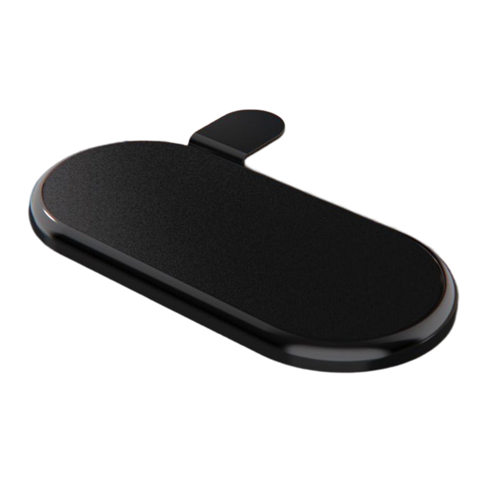 Magideal - Soporte Para Reposabrazos De Escritorio Soporte Para Reposabrazos Para Computadora Extensión De Escritorio Soporte Para Muñeca Robusto Plegable Cómodo Negro B