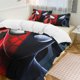 thumbnail image 1 of Spider-Man 3-Piece Twin Bed Set - Includes 1 Single Quilt And 2 Pillow Cases Bedding - Fade Resistant Microfiber - Spider, 1 of 4