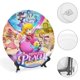 thumbnail image 4 of Plato Decorativo de Porcelana Princesa Peach Desmarcar 15 cm, 4 of 6