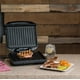thumbnail image 3 of Parrilla y prensa para panini George Foreman GRP1060B, 3 of 3