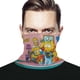 thumbnail image 1 of The Simpsons Braga de Cuello Protección Solar - Bandana UV Refrescante para Ciclismo y Deportes al Aire Libre, Hombres y Mujeres, 1 of 6