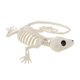 thumbnail image 5 of PVC Animal Esqueleto Huesos Horror Halloween Hogar Casa Encantada Decoración-Gecko, 5 of 6