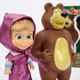 thumbnail image 2 of Juguete Muñeca Masha Y Oso - Masha Y El Oso, 2 of 7