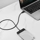 thumbnail image 2 of Adaptador USB-C a SATA de 2,5 pulgadas Insignia NSPACS2B25 con UASP, 2 of 3