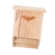 thumbnail image 3 of Casa De Murciélagos De Madera Para árbol Para Atraer Murciélagos, Decoración Colgante Para Parque, Patio, Jardín., 3 of 5