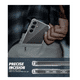 thumbnail image 3 of Carcasa Para Samsung S25 Transparente Reforzada, 3 of 3