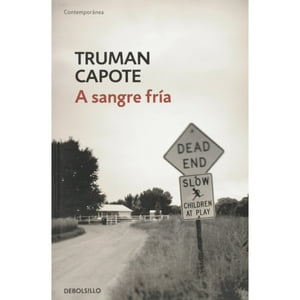 Debolsillo - Libro A Sangre Fría