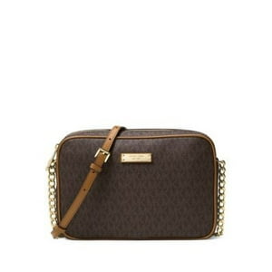 Cartera Michael Kors Crossbody Café