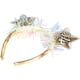 thumbnail image 1 of Diadema de Año Nuevo, lazo para el cabello, accesorios para fotos de fiestas de Año Nuevo, accesorios para fiestas de Año Nuevo, aro para el cabello, ropa para señoritas, 1 of 7