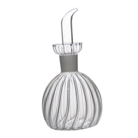 Bothyi - Botella Dispensadora De Aceite Transparente Fácil De Recargar Y Limpiar Cocina Contenedor De Líquidos 500Ml