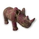 thumbnail image 1 of Figura decorativa rinoceronte rosa, 1 of 2