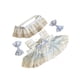 thumbnail image 4 of Ropa Para Muñecas De 6 Pulgadas, Sombrero, Ropa Para Muñecas Linda, Traje Para Niños, Muñeca De Felpa, Muñeca Para Niña, Estilo D, 4 of 5