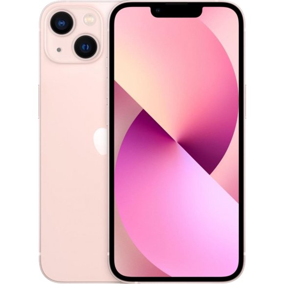Apple iPhone 13 256GB Rosado
