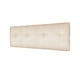thumbnail image 2 of Respaldo BEST Tela PU beige 2 Plazas, 2 of 4