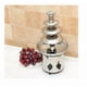 thumbnail image 3 of Fuente de Chocolate Cascada Maquina de Fusion para Fiestas y Eventos Calidad Premium Figoimport, 3 of 3