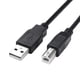 thumbnail image 1 of Cable Usb Para Impresora Y Escáner De 3 M De Alta Velocidad, 1 of 7