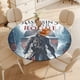 thumbnail image 4 of ASSASSIN'S CREED-theme Fitted Round Tablecloths Elastic Edged Table Covers Waterproof Table Cloth for Kitchen Holiday Party Tables Decor 120cm, 4 of 6