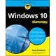 thumbnail image 1 of Libro Wiley Windows 10 para Dummies, 4ª edición, 1 of 1