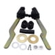 thumbnail image 4 of Pestillo De Bloqueo De Techo 54347031361 De Metal Para BMW E46 Cabrio Cc 320D 98–01, 4 of 5