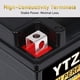 thumbnail image 4 of Batería de Motocicleta Daakmax YTZ10S-BS 12V 9Ah AGM, 4 of 8