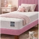 thumbnail image 3 of Cama Europea 1,5 Plaza Luna + Respaldo Tubular + Patas Plastico Color Caoba, 3 of 7