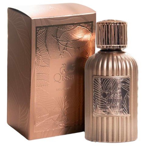 Paris Corner - Qissa Delicious Edp 100Ml Mujer