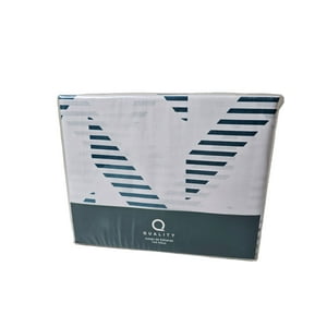 Qualityhome - Juego De Sabanas 144 Hilos 2.5 Plazas Calypso