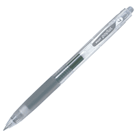Pilot - 12 Un. Lapiz Gel Pop´Lol Gris 0.7 Mm.