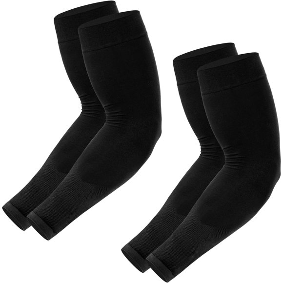 Manguitos Newbyinn con protección solar UV para hombres, mujeres y jóvenes
