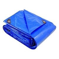 Genérico - Lona Cobertor Carpa Toldo Multiusos Impermeable 6X8 Metros