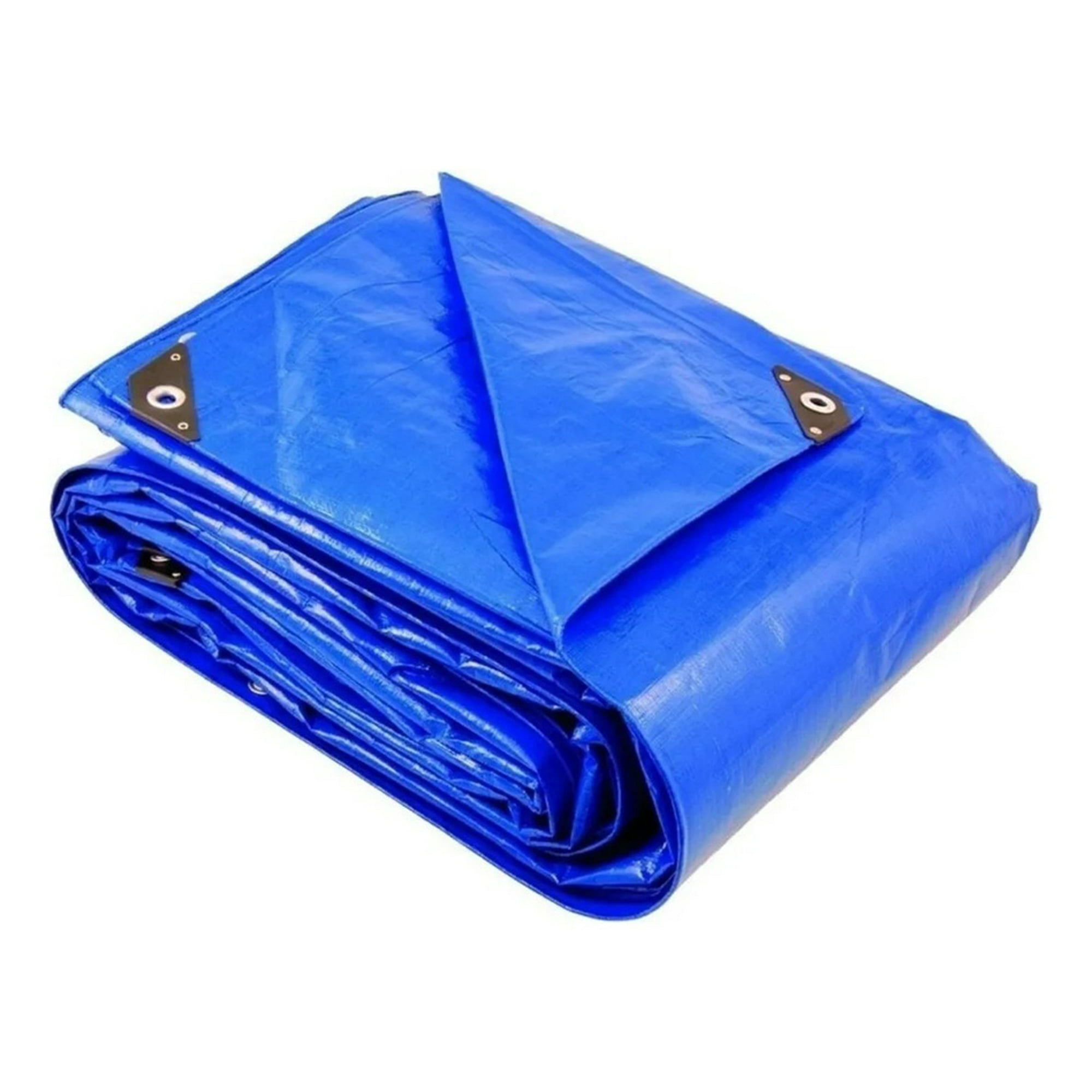 Genérico - Lona Cobertor Carpa Toldo Multiusos Impermeable 6x8 Metros