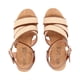 thumbnail image 2 of Sandalia Mujer Beige Jose Police, 2 of 5