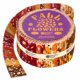 thumbnail image 1 of Telas NEEDLES QUILT STUDIO 40 tiras de 6 cm – Flores de Otoño, 1 of 8
