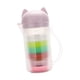 thumbnail image 4 of Jarra De Agua Con Tazas Con Tapa, Jarra De Té Helado Para Té, Agua Fría/caliente, Rosa, 4 of 5