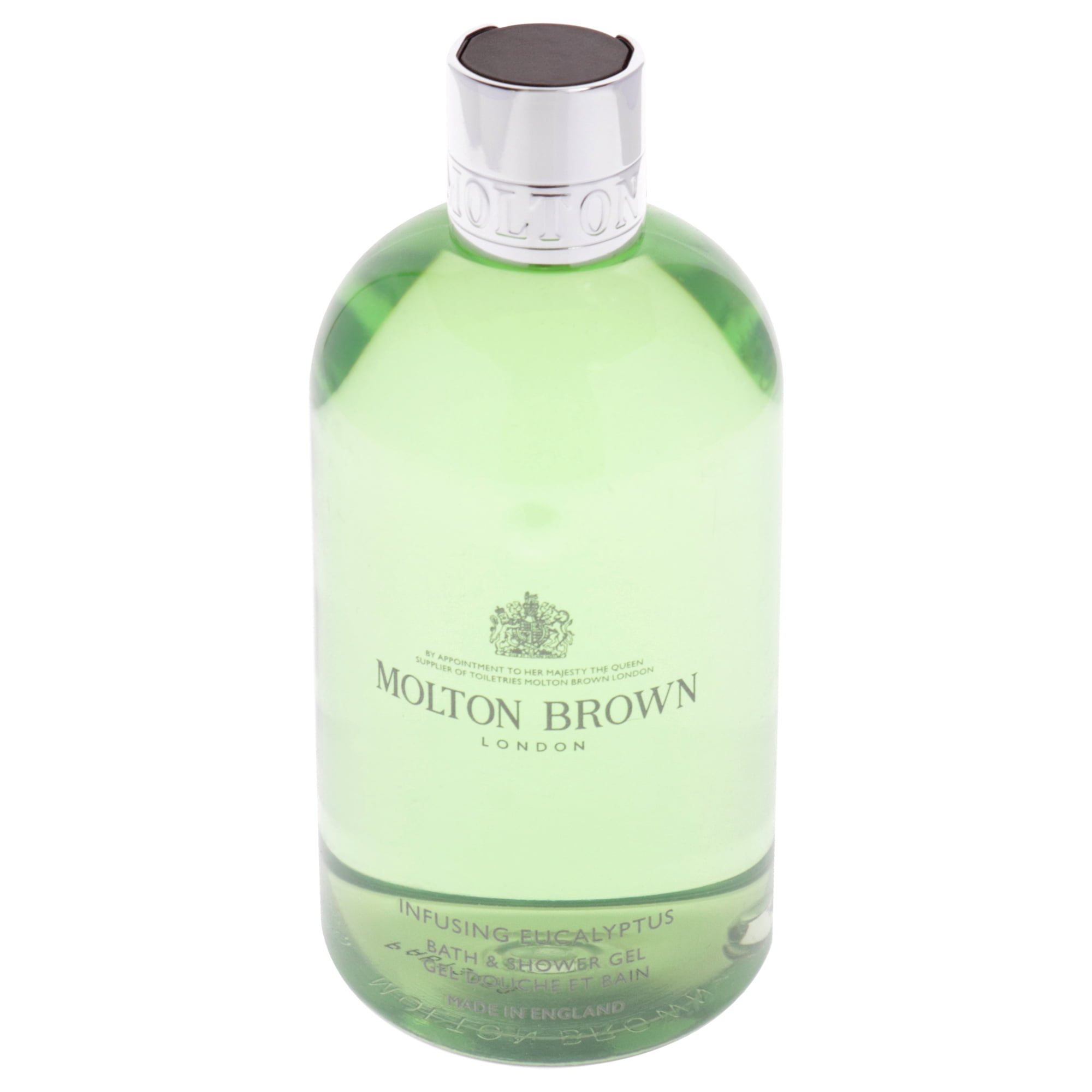 Gel De Baño Molton Brown Infusión De Eucalipto 283ml Hombre