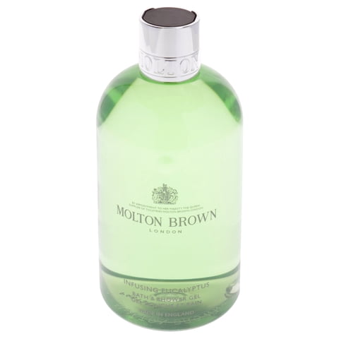 Gel De Baño Molton Brown Infusión De Eucalipto 283Ml