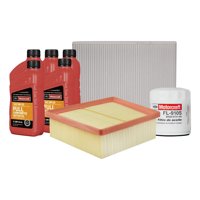 Motorcraft - Kit Mantencion Orig. Ford Fiesta 1.6 Aceites + Filtros