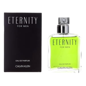 Perfume Calvin Klein Eternity Eau De Parfum 200Ml For Men
