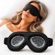 thumbnail image 1 of Máscara para Dormir Opti Comfort Eyes con Protector 3D Ajustable, 1 of 8