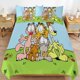 thumbnail image 1 of x98 Garfield Bed Duvet Cover Microfiber Bedding Sets 3D Printed Lightweight 3 Piece Comforter Sets, 1 Duvet Cover And 2 Pillow Shams for Kids Boys Girls 79"x90" jn98, 1 of 5